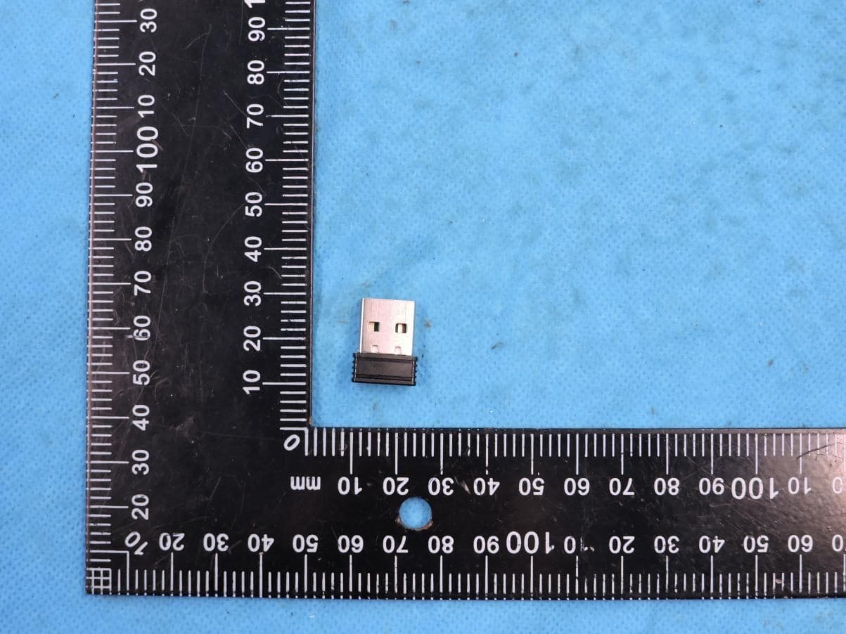 Success Wireless Optical Mouse - FCC ID 2ADQY-179416DGL - Intracom Asia Co., Ltd.