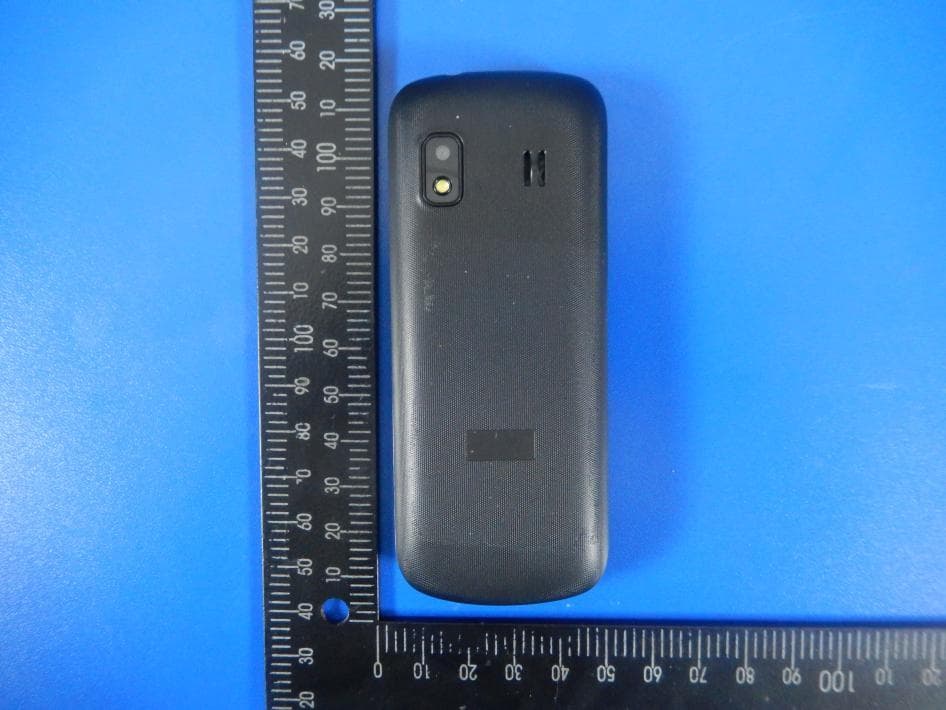 3G Mobile Phone - FCC ID 2ADR3U160 - UNNECTO HOLDING LIMITED (2)
