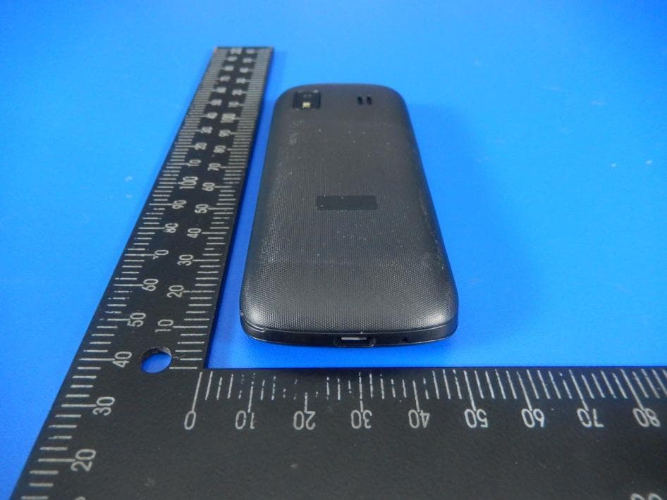 3G Mobile Phone - FCC ID 2ADR3U160 - UNNECTO HOLDING LIMITED (5)