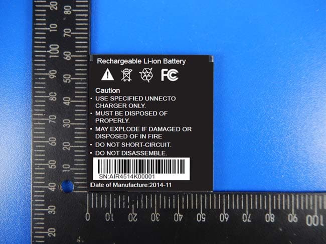 3G MOBILE PHONE - FCC ID 2ADR3U901 - UNNECTO HOLDING LIMITED (1)