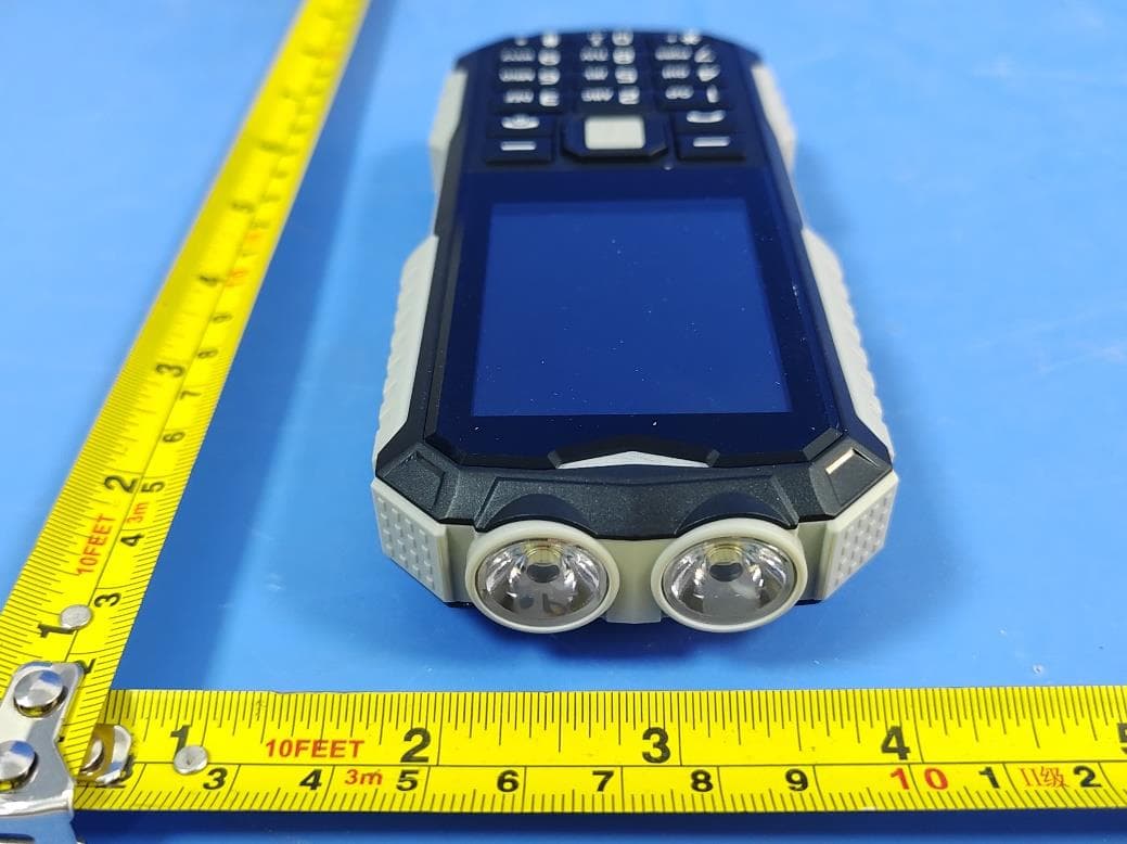 Mobile Phone - FCC ID 2ADR3UBF1R - UNNECTO HOLDING LIMITED (5)