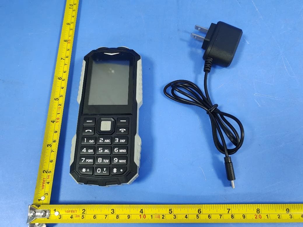 Mobile Phone - FCC ID 2ADR3UBF1R - UNNECTO HOLDING LIMITED (2)