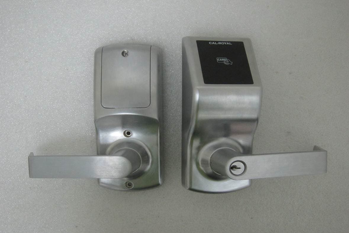 NFC Smart Lock - FCC ID 2ADR8GC780736 - LEON SPECIALTY INC. (2)