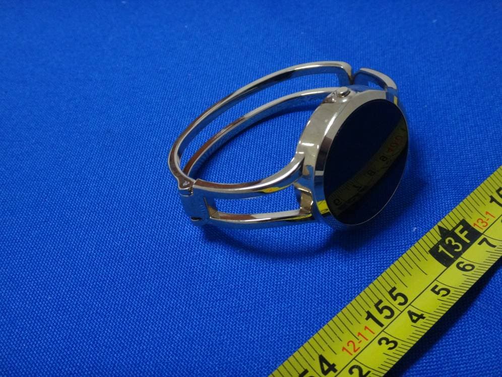 BLE Electronic Watch - FCC ID 2ADR9FT01B - Clarity Limited (2)