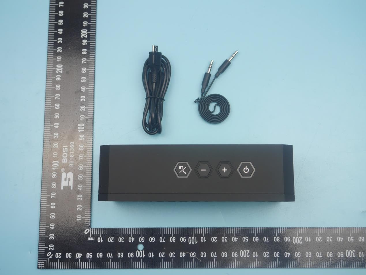HIVE 2 Bluetooth Speaker - FCC ID 2ADRB-KSHIVE2BK - CREATIVISION LIMITED. (2)