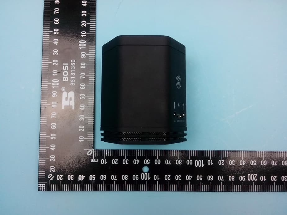 Pocket Hive Bluetooth Speaker - FCC ID 2ADRB-KSPHIVEBK - CREATIVISION LIMITED. (2)
