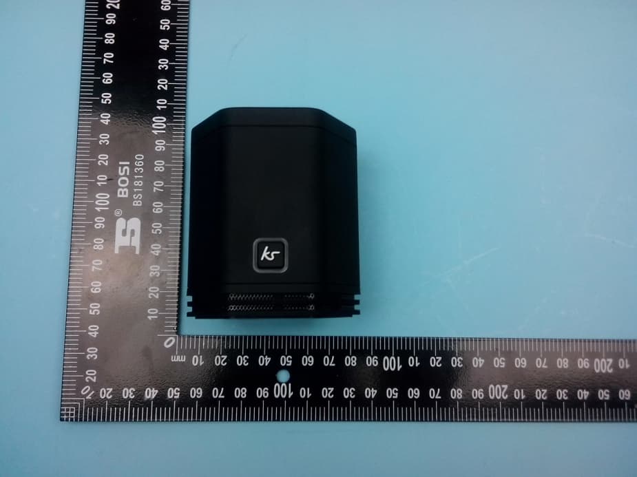 Pocket Hive Bluetooth Speaker - FCC ID 2ADRB-KSPHIVEBK - CREATIVISION LIMITED. (5)