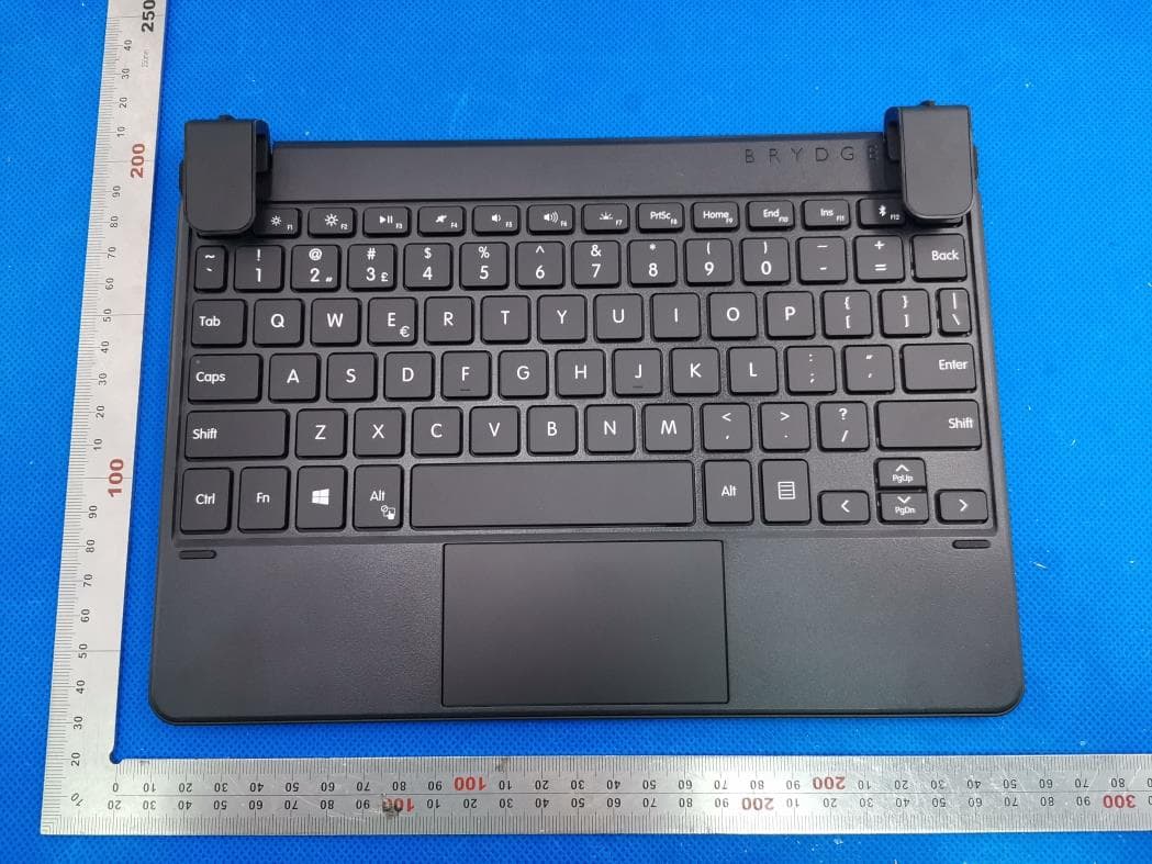 Bluetooth Keyboard - FCC ID 2ADRG-BRY702 - BRYDGE GLOBAL (2)