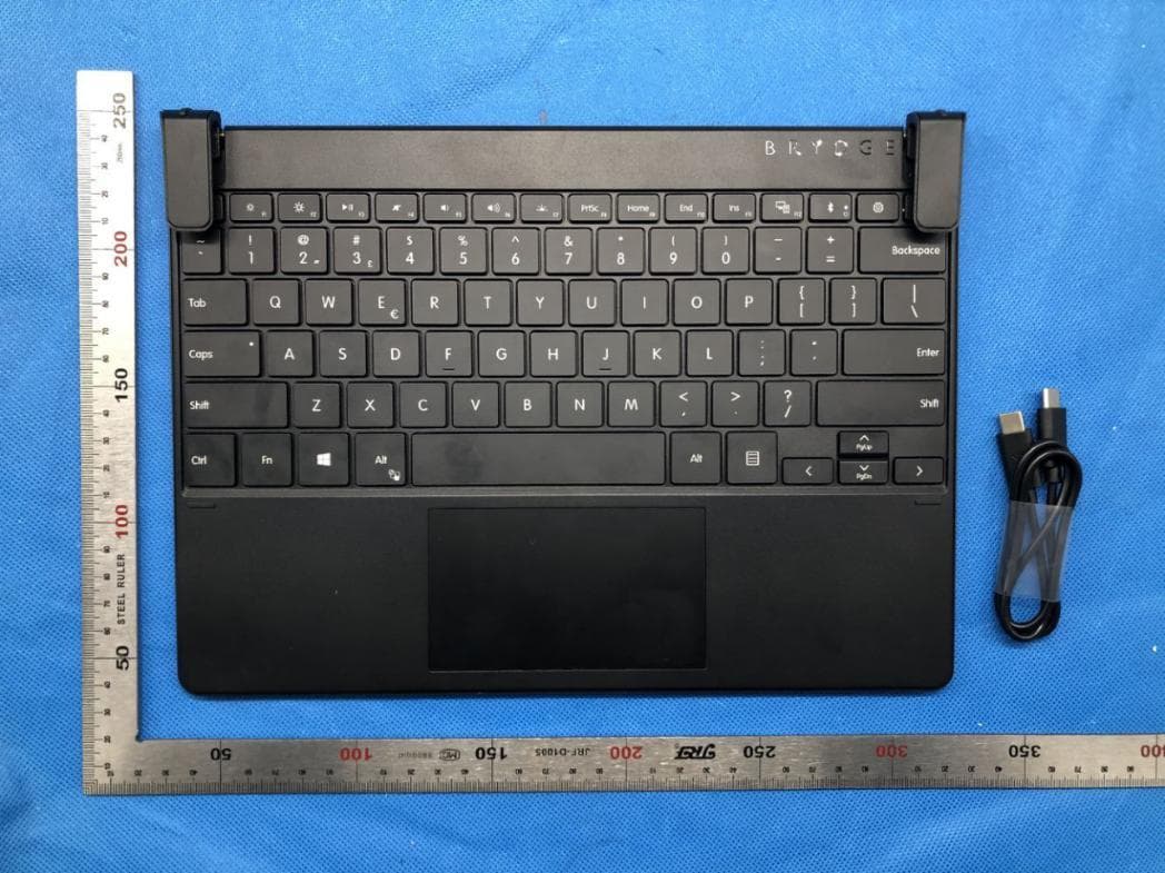 Bluetooth Keyboard - FCC ID 2ADRG-BRY703 - BRYDGE GLOBAL
