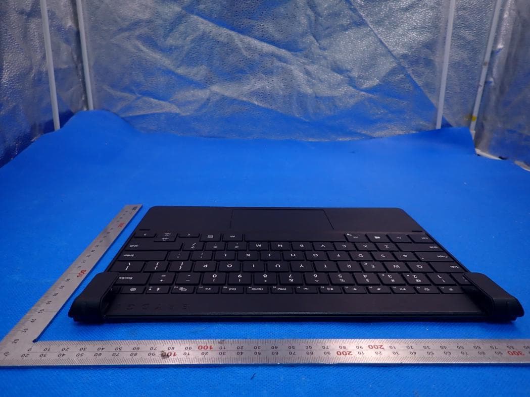 Bluetooth Keyboard - FCC ID 2ADRG-BRY703 - BRYDGE GLOBAL (3)