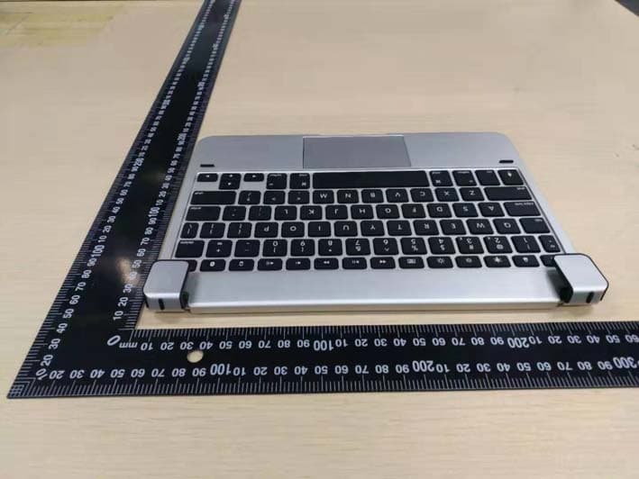 Bluetooth Keyboard - FCC ID 2ADRG-BRYTP401 - BRYDGE GLOBAL (2)