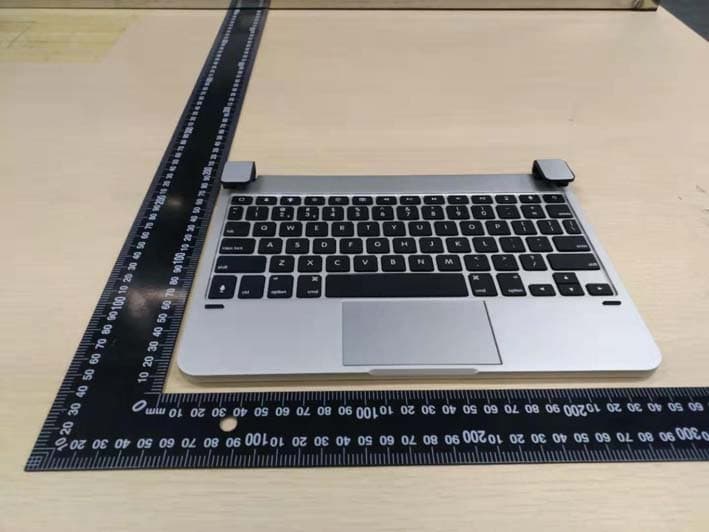 Bluetooth Keyboard - FCC ID 2ADRG-BRYTP401 - BRYDGE GLOBAL (3)