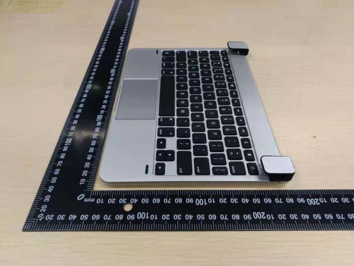 Bluetooth Keyboard - FCC ID 2ADRG-BRYTP401 - BRYDGE GLOBAL (4)