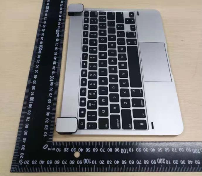 Bluetooth Keyboard - FCC ID 2ADRG-BRYTP401 - BRYDGE GLOBAL