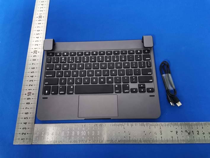 Bluetooth Keyboard - FCC ID 2ADRG-BRYTP401N - BRYDGE GLOBAL