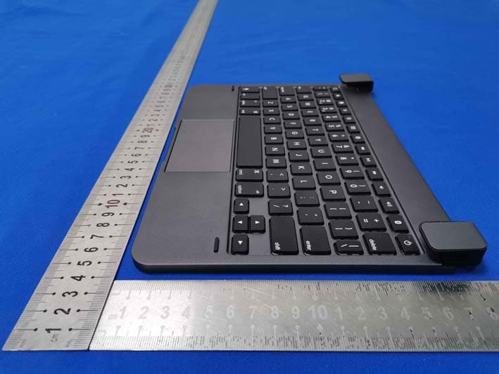 Bluetooth Keyboard - FCC ID 2ADRG-BRYTP401N - BRYDGE GLOBAL (4)