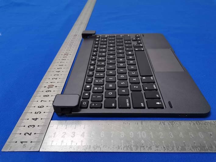 Bluetooth Keyboard - FCC ID 2ADRG-BRYTP401N - BRYDGE GLOBAL (5)