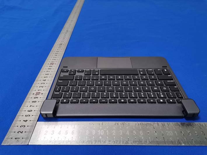 Bluetooth Keyboard - FCC ID 2ADRG-BRYTP401N - BRYDGE GLOBAL (3)