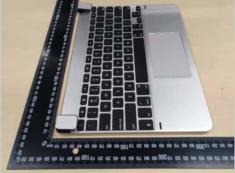 Bluetooth Keyboard - FCC ID 2ADRG-BRYTP602 - BRYDGE GLOBAL