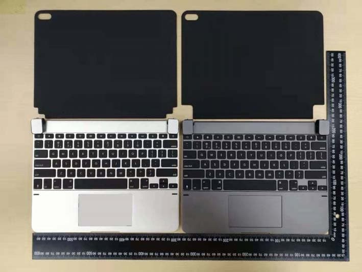 Bluetooth Keyboard - FCC ID 2ADRG-BRYTP602 - BRYDGE GLOBAL (3)
