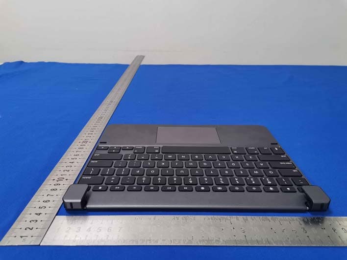 Bluetooth Keyboard - FCC ID 2ADRG-BRYTP602N - BRYDGE GLOBAL (5)