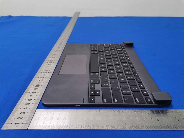 Bluetooth Keyboard - FCC ID 2ADRG-BRYTP602N - BRYDGE GLOBAL (2)