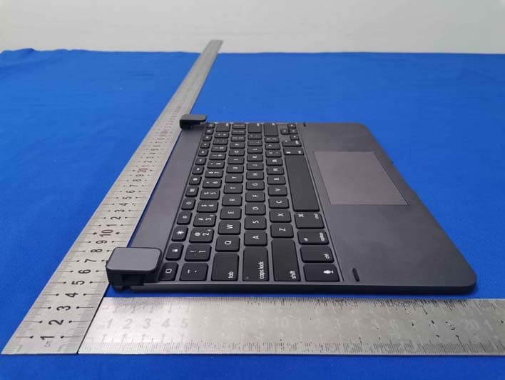 Bluetooth Keyboard - FCC ID 2ADRG-BRYTP602N - BRYDGE GLOBAL (3)