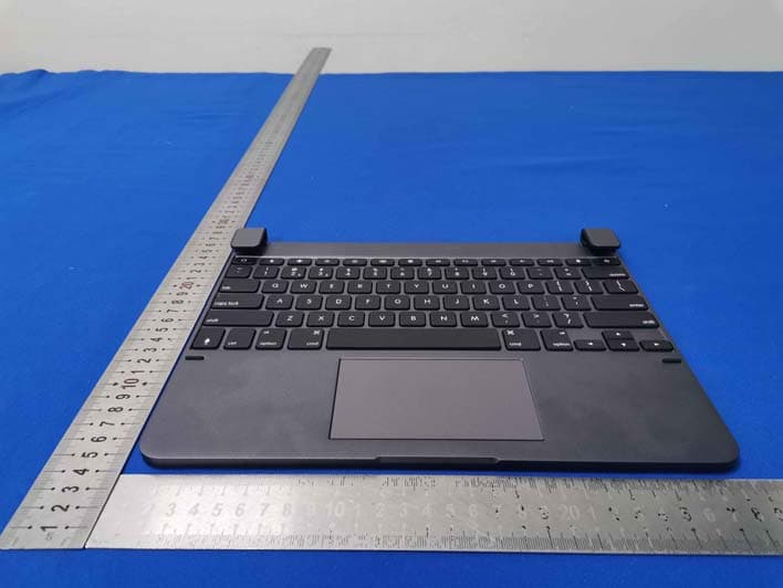 Bluetooth Keyboard - FCC ID 2ADRG-BRYTP602N - BRYDGE GLOBAL (4)