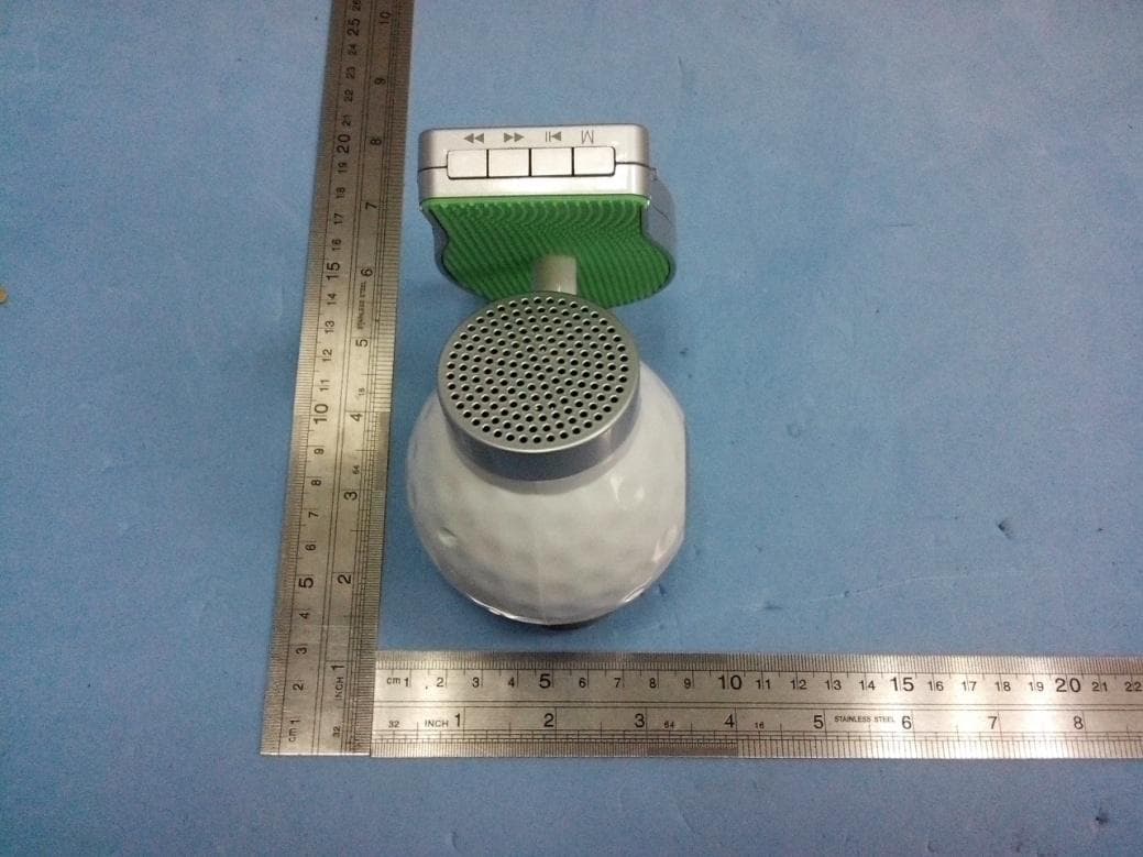 Bluetooth Speaker - FCC ID 2ADRR-H6813 - Shenzhen Hameigao Electronics CO,.LTD.
