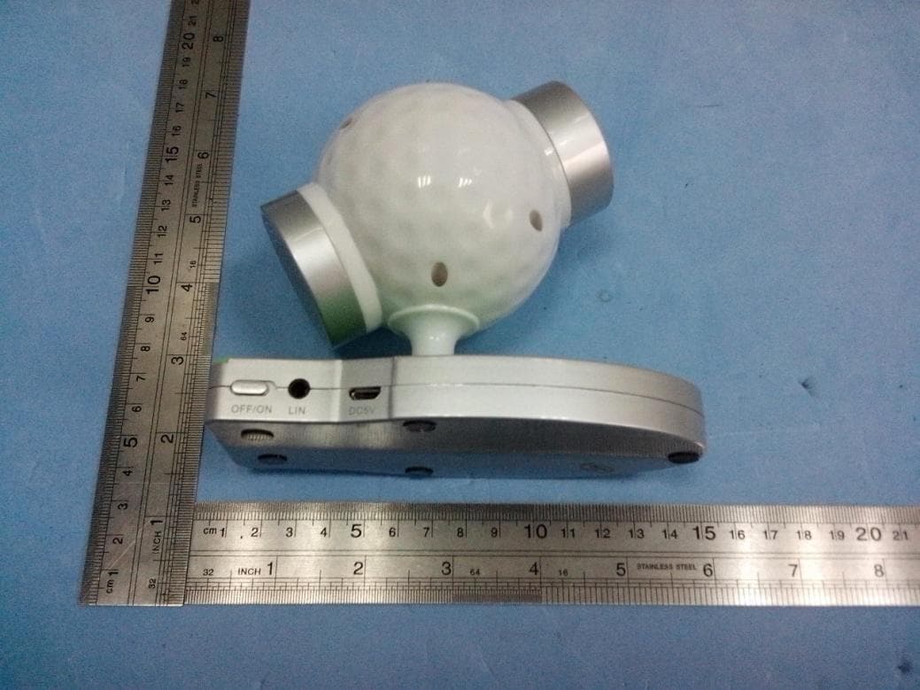 Bluetooth Speaker - FCC ID 2ADRR-H6813 - Shenzhen Hameigao Electronics CO,.LTD. (3)