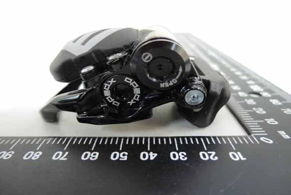 THRUST E Pedals - FCC ID 2ADSN531001001 - WELLGO PEDAL'S CORP. (5)