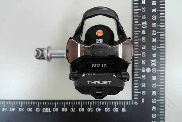 THRUST E Pedals - FCC ID 2ADSN531001001 - WELLGO PEDAL'S CORP. (2)
