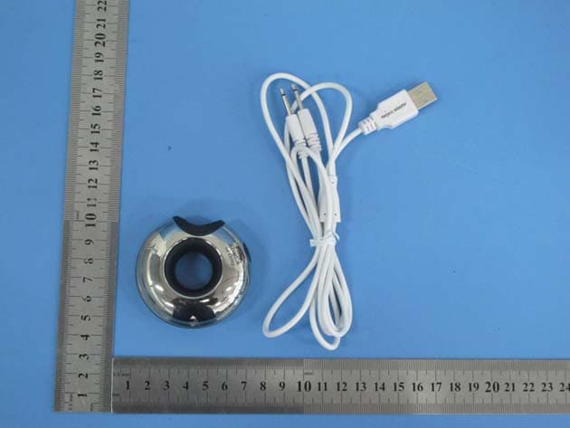Fifty Shades of Grey (Relentless Vibrations)Remote control Egg - FCC ID 2ADSQFS-52423 - Lovehoney Ltd (4)