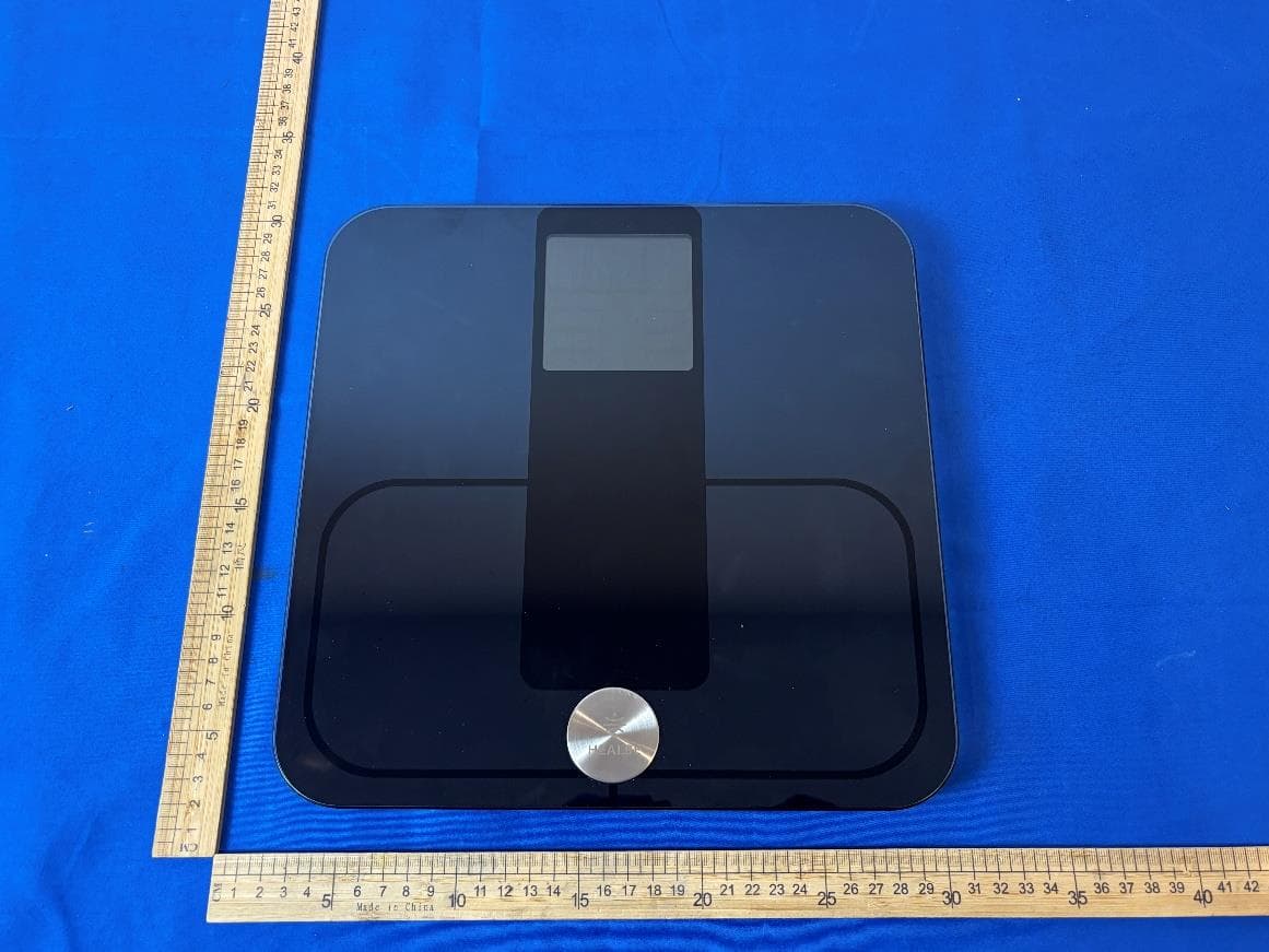 HEALBE Scale - FCC ID 2ADSY-BCS1H - Healbe Corporation