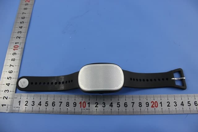 Gobe watch - FCC ID 2ADSYRF07HB1 - Healbe Corporation (5)