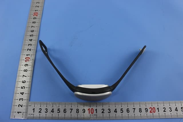 Gobe watch - FCC ID 2ADSYRF07HB1 - Healbe Corporation (4)