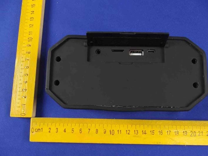 Waterproof Bluetooth Speaker - FCC ID 2ADTC-W1 - YUPENG TECHNOLOGY (HK) CO., LTD. (4)