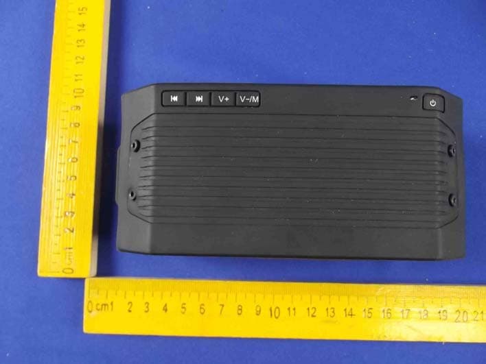 Waterproof Bluetooth Speaker - FCC ID 2ADTC-W1 - YUPENG TECHNOLOGY (HK) CO., LTD. (5)