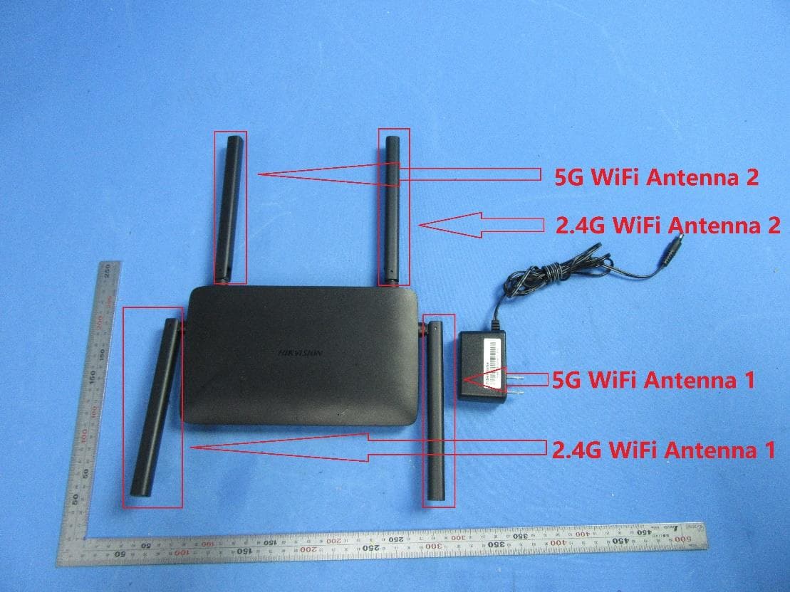 Ethernet Switch - FCC ID 2ADTD-3WR15X - Hangzhou Hikvision Digital Technology Co., Ltd. (2)