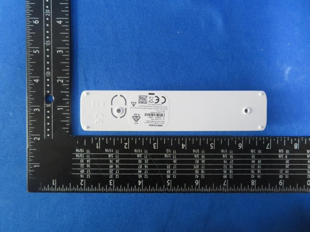 Wireless Dual-Tech AM Curtain Detector - FCC ID 2ADTD-D0710031 - Hangzhou Hikvision Digital Technology Co., Ltd. (2)