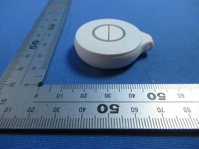Wireless Portable Emergency Button - FCC ID 2ADTD-D1602001 - Hangzhou Hikvision Digital Technology Co., Ltd. (2)