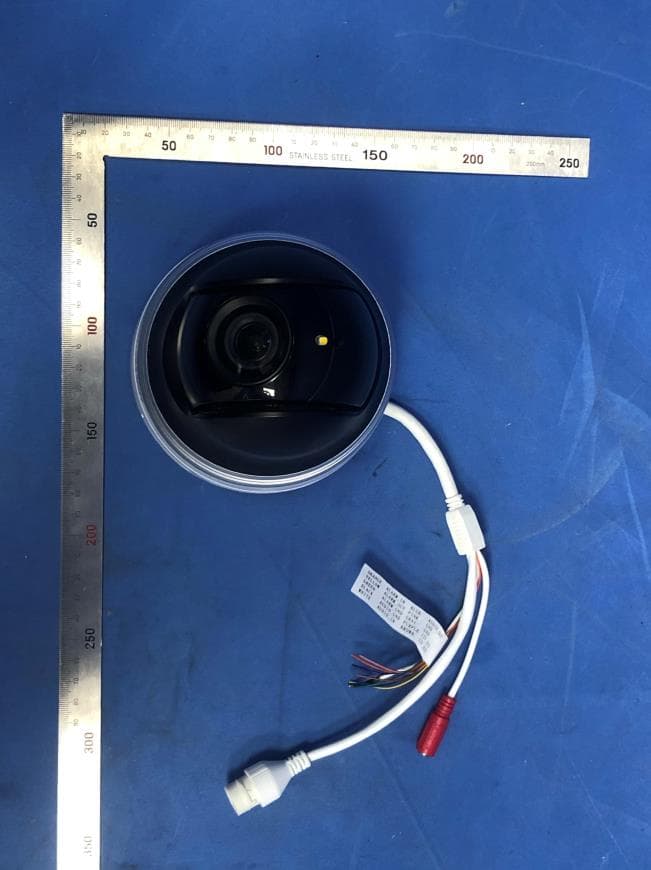MINI PTZ CAMERA - FCC ID 2ADTD-DS2DE2204IW - Hangzhou Hikvision Digital Technology Co., Ltd.