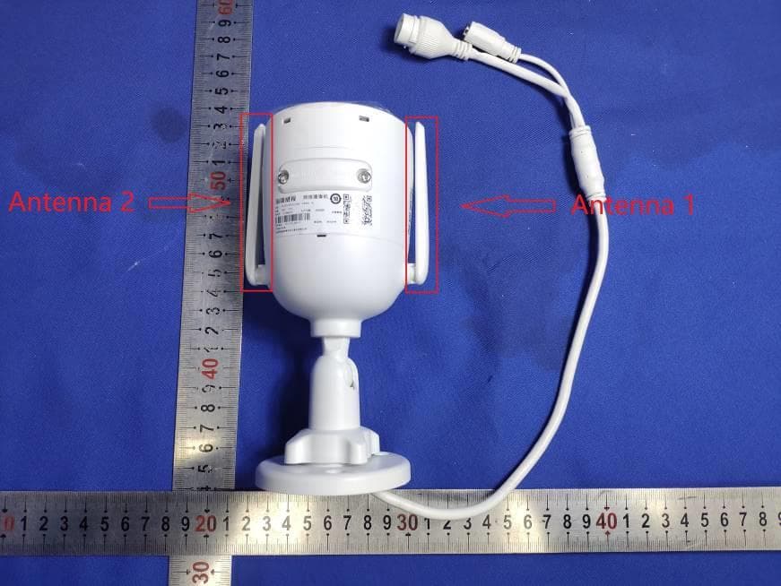 NETWORK CAMERA - FCC ID 2ADTD-I0N1000 - Hangzhou Hikvision Digital Technology Co., Ltd.