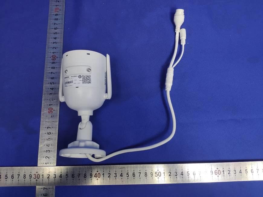 NETWORK CAMERA - FCC ID 2ADTD-I0N1001 - Hangzhou Hikvision Digital Technology Co., Ltd.