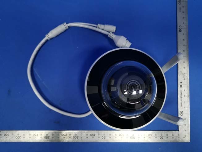 NETWORK CAMERA - FCC ID 2ADTD-I0P2100 - Hangzhou Hikvision Digital Technology Co., Ltd.