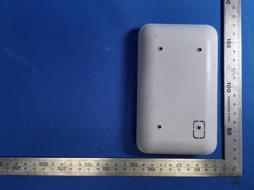 Wireless LED Keypad - FCC ID 2ADTD-K020101112 - Hangzhou Hikvision Digital Technology Co., Ltd.