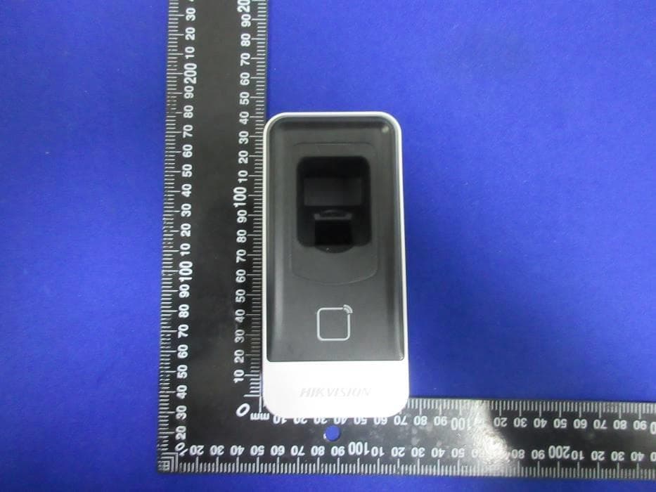 Fingerprint Card Reader - FCC ID 2ADTD-K1201AMF - Hangzhou Hikvision Digital Technology Co., Ltd. (4)