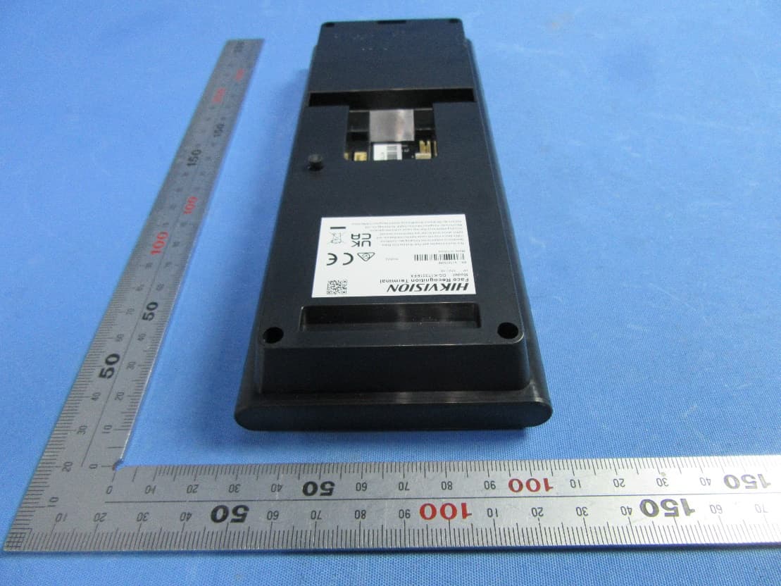 Face Recognition Terminal - FCC ID 2ADTD-K1T321EFX - Hangzhou Hikvision Digital Technology Co., Ltd. (2)