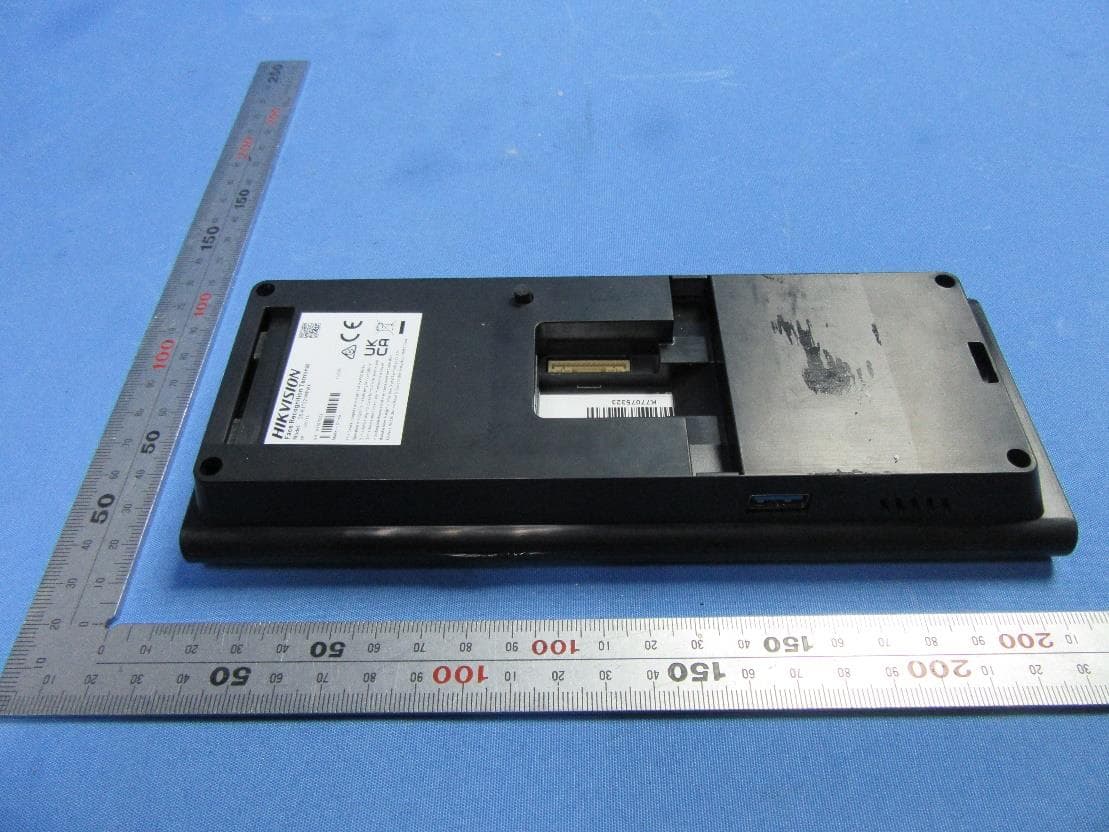 Face Recognition Terminal - FCC ID 2ADTD-K1T321MFWX - Hangzhou Hikvision Digital Technology Co., Ltd. (2)