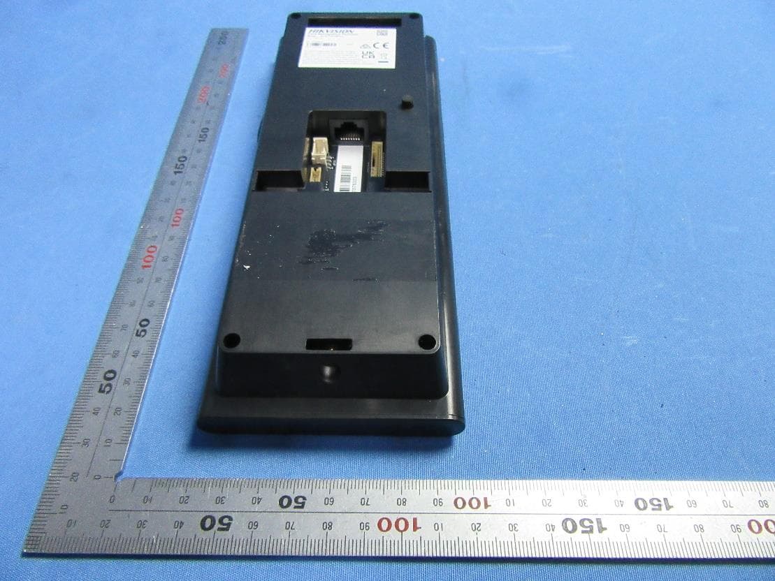 Face Recognition Terminal - FCC ID 2ADTD-K1T321MFWX - Hangzhou Hikvision Digital Technology Co., Ltd. (4)
